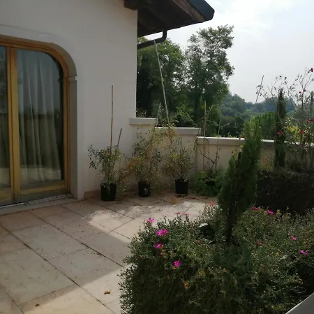 Apartmán Camera Principesca In Con Piscina Termale *