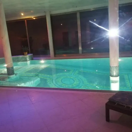 شقة Camera Principesca In Con Piscina Termale